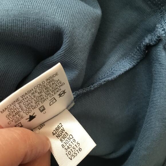 Hanna Andersson swish sparkle dress with tulle tiers - Picture 7 of 8